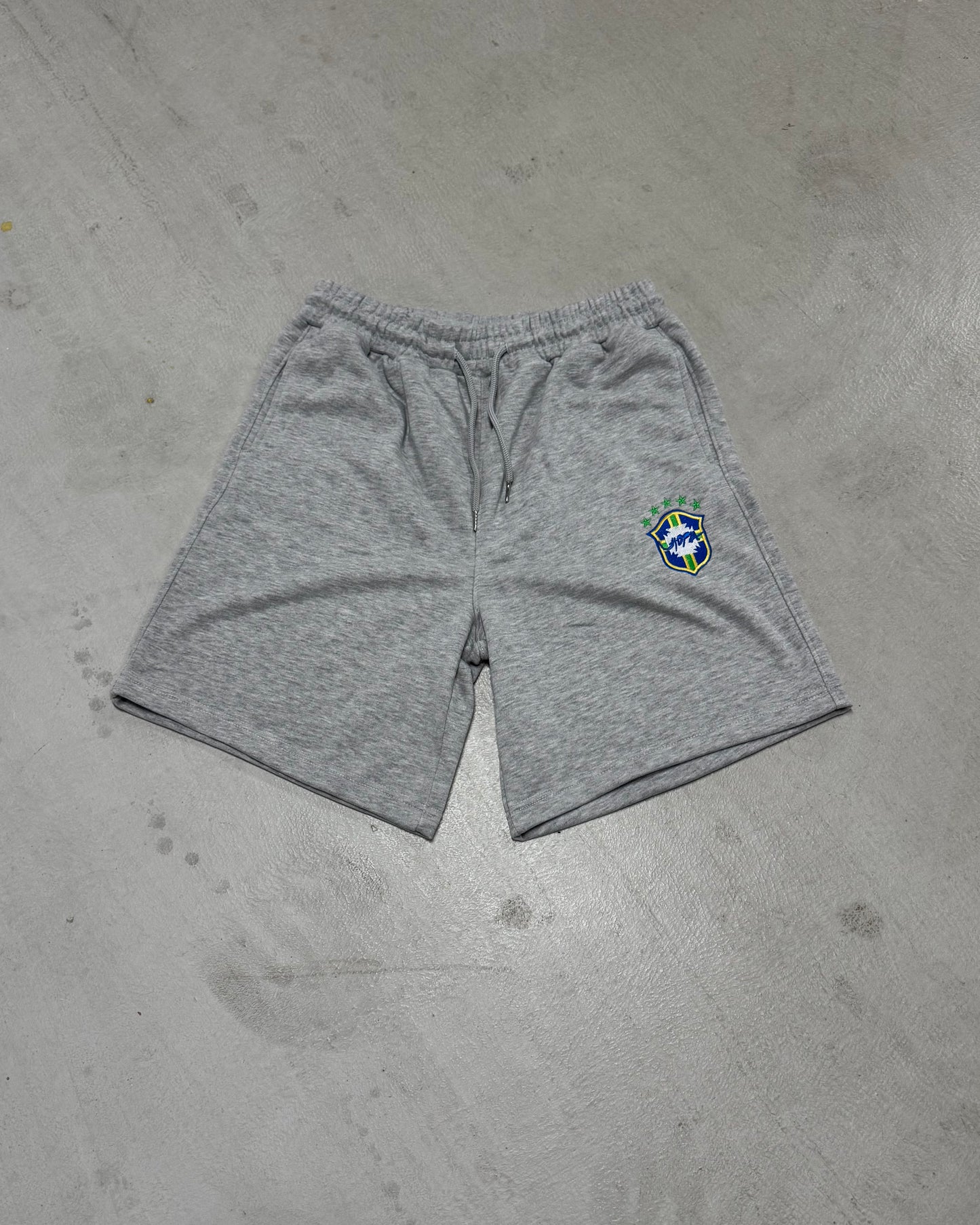 Brazil Grey Shorts