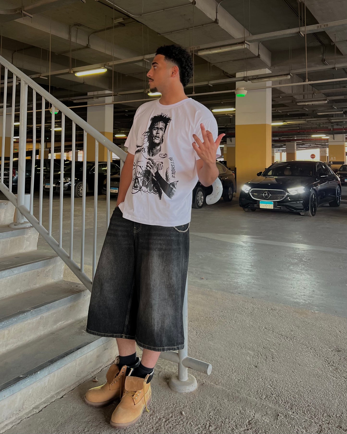 Santos Magician Tee