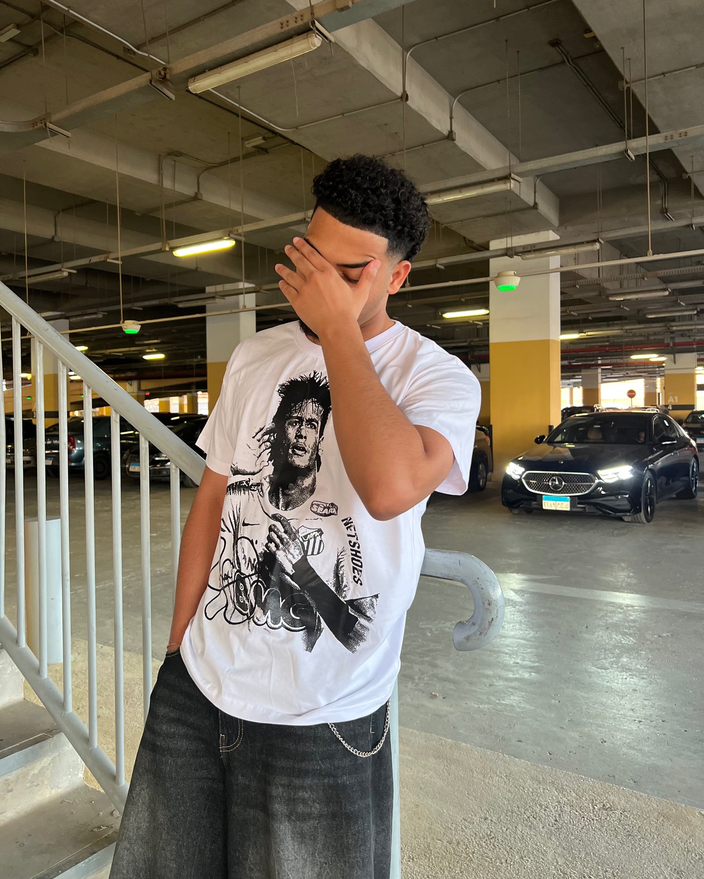 Santos Magician Tee