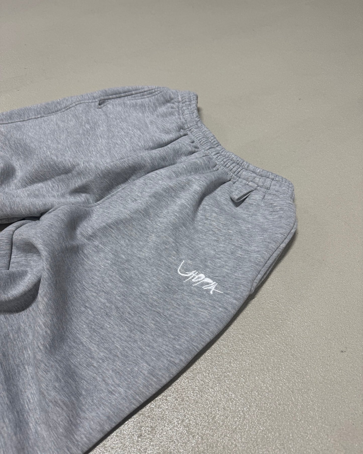 OG GRAY BAGGY SWEATPANTS