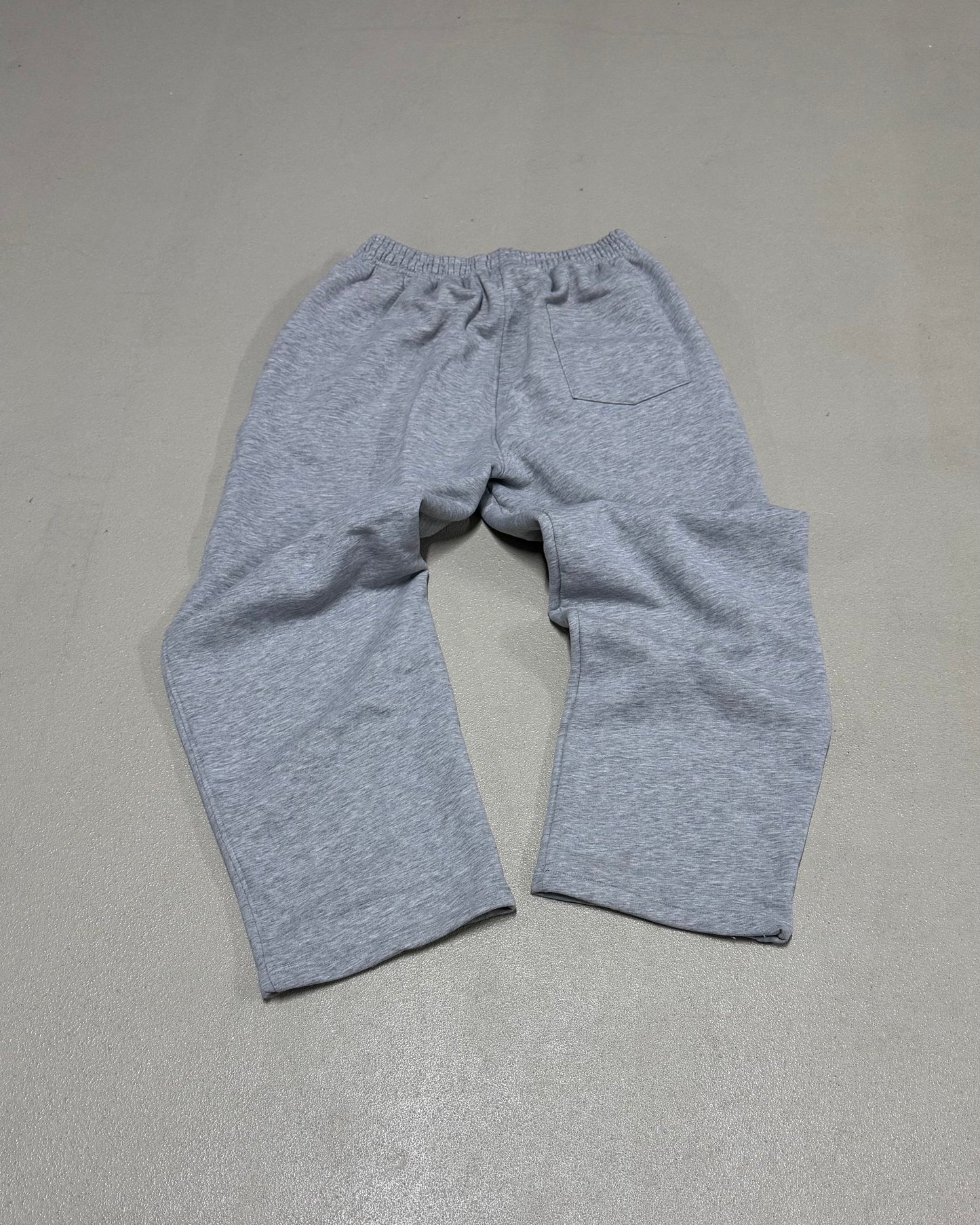 OG GRAY BAGGY SWEATPANTS