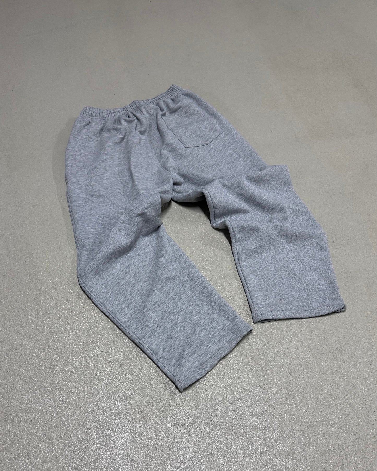 OG GRAY BAGGY SWEATPANTS