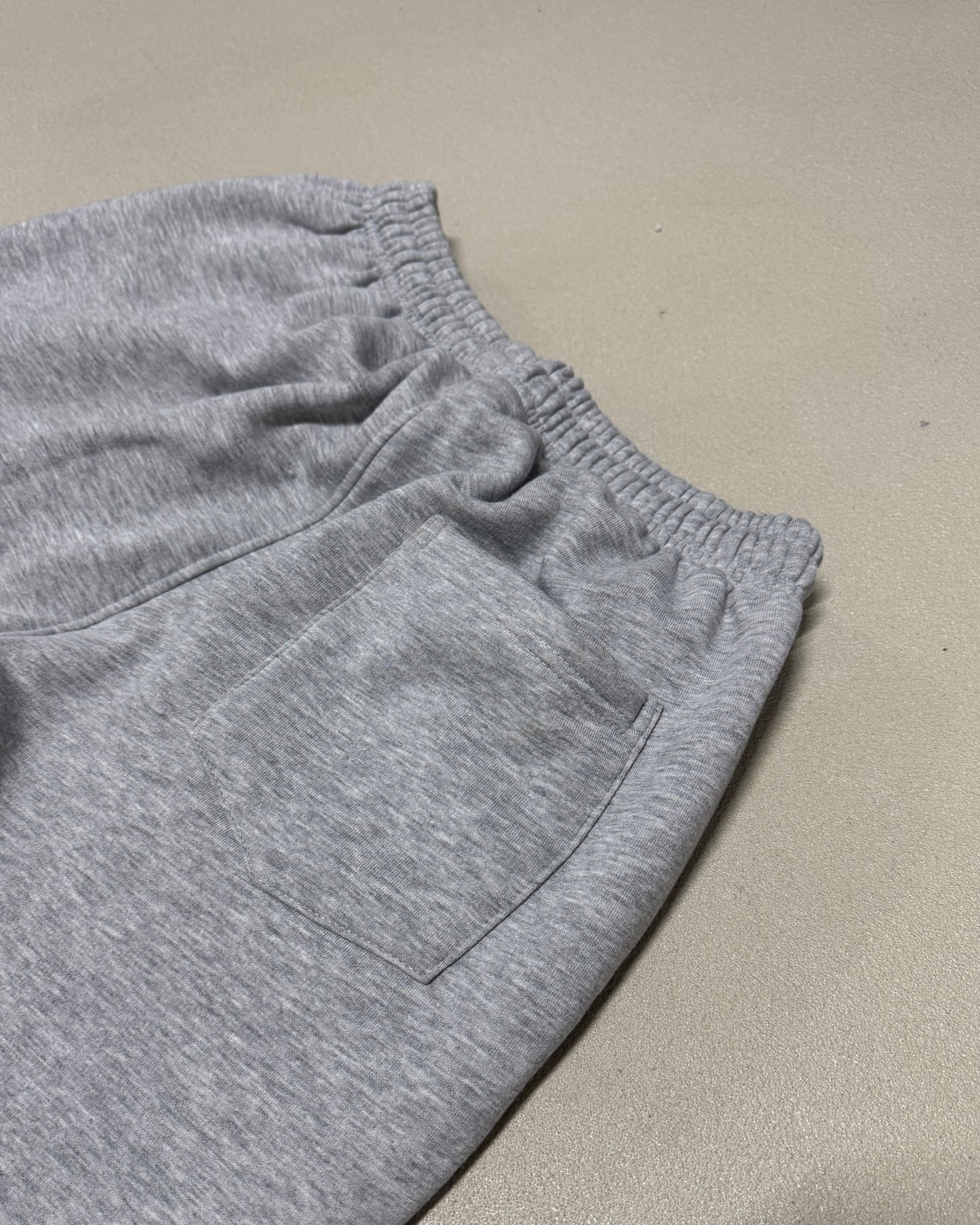 OG GRAY BAGGY SWEATPANTS
