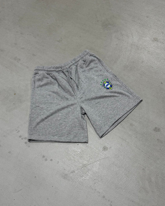 Brazil Grey Shorts