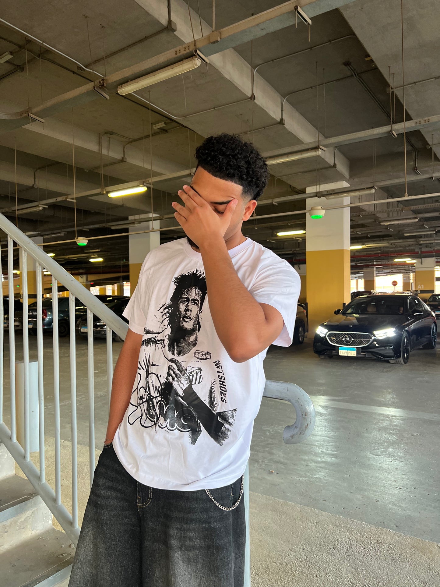 Neymar Jr Tee