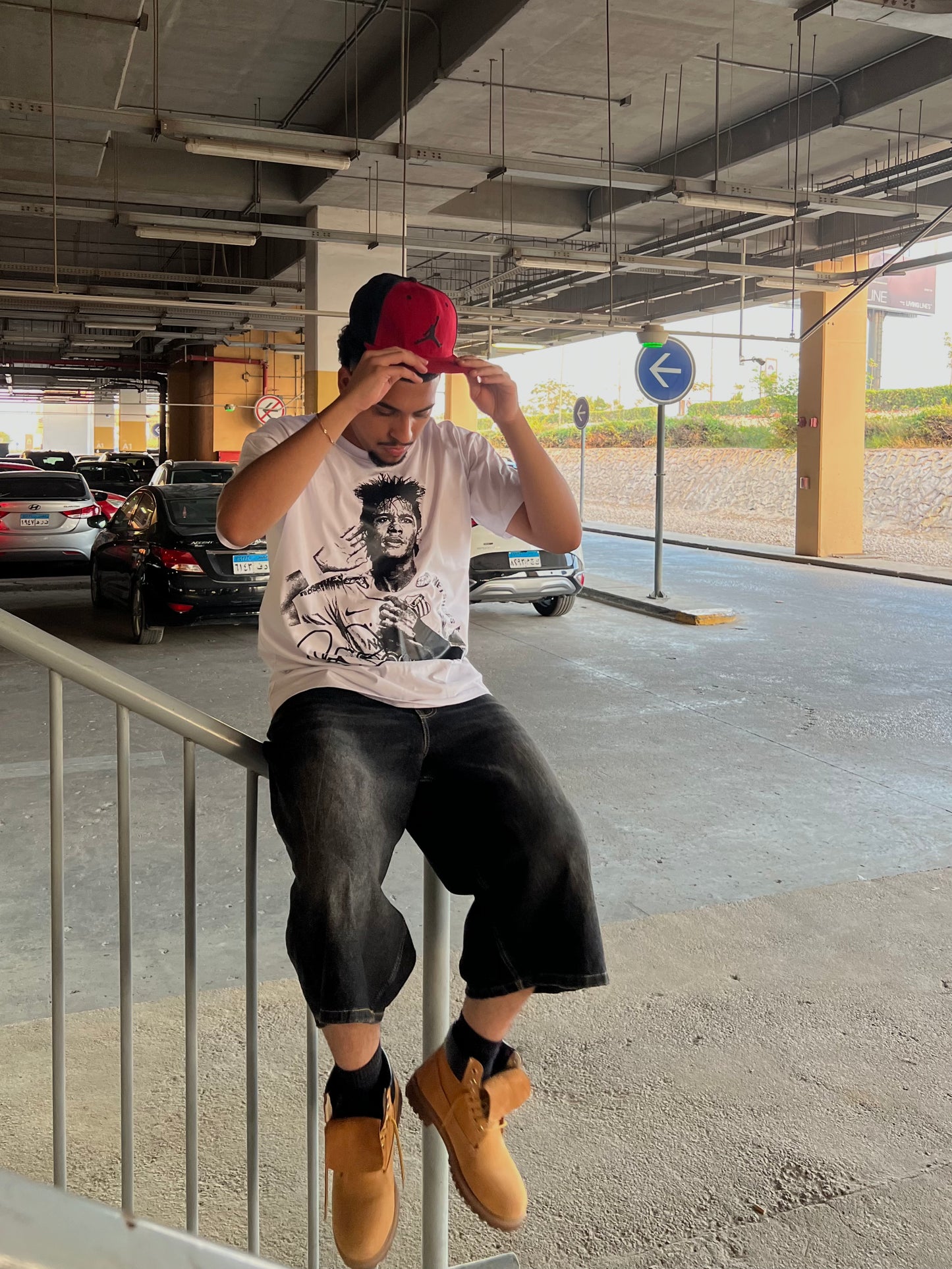 Neymar Jr Tee